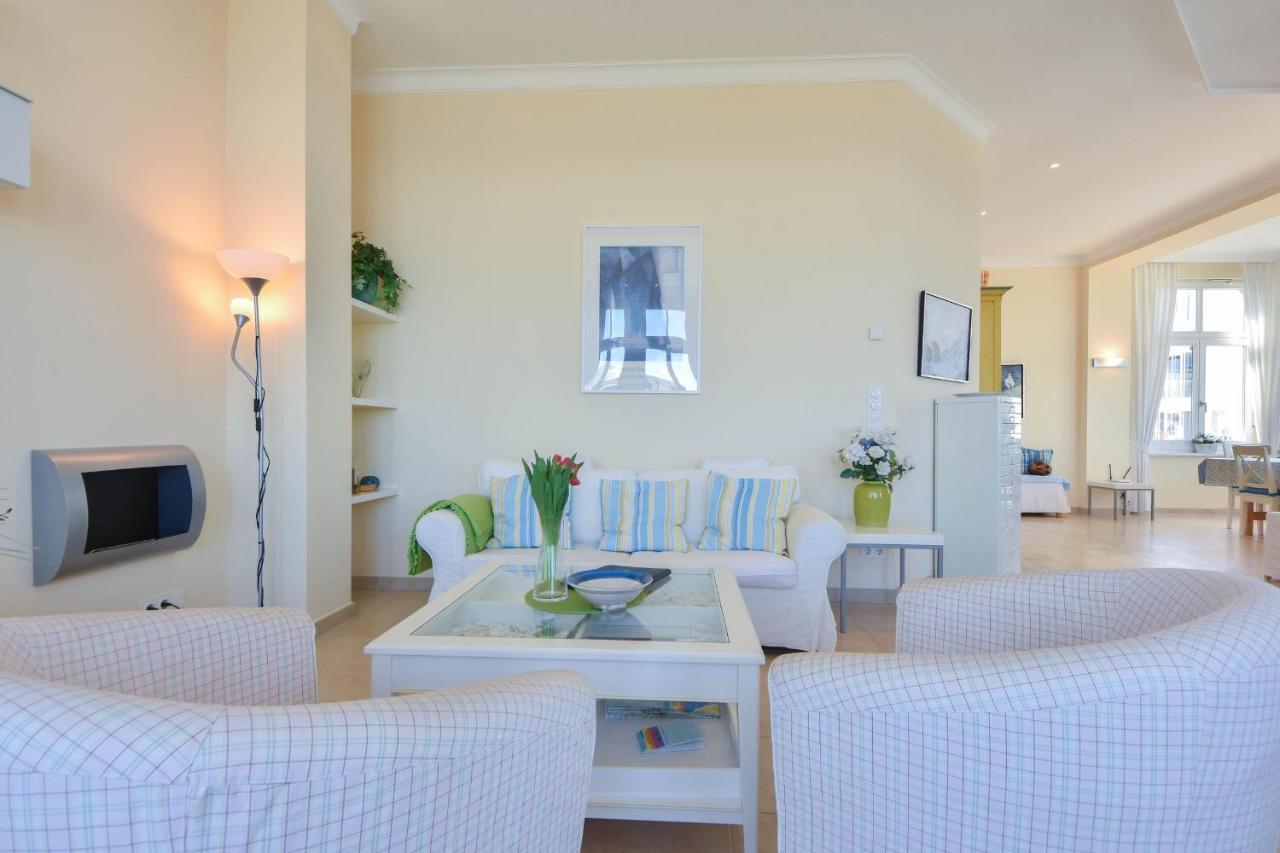 Villa Undine 07 Heringsdorf  Eksteriør bilde