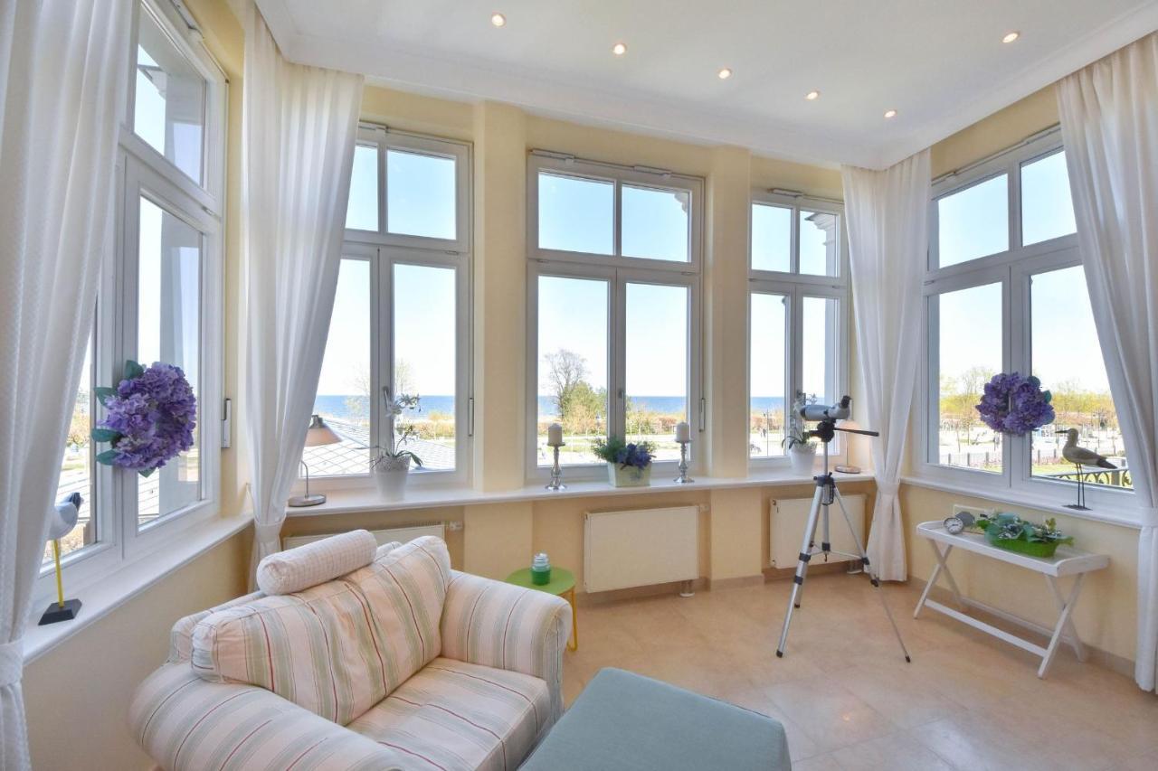 Villa Undine 07 Heringsdorf  Eksteriør bilde