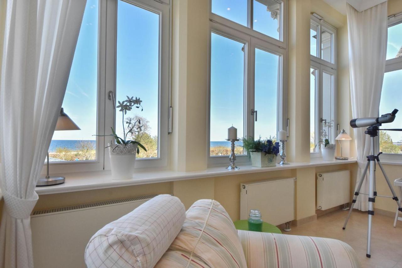Villa Undine 07 Heringsdorf  Eksteriør bilde