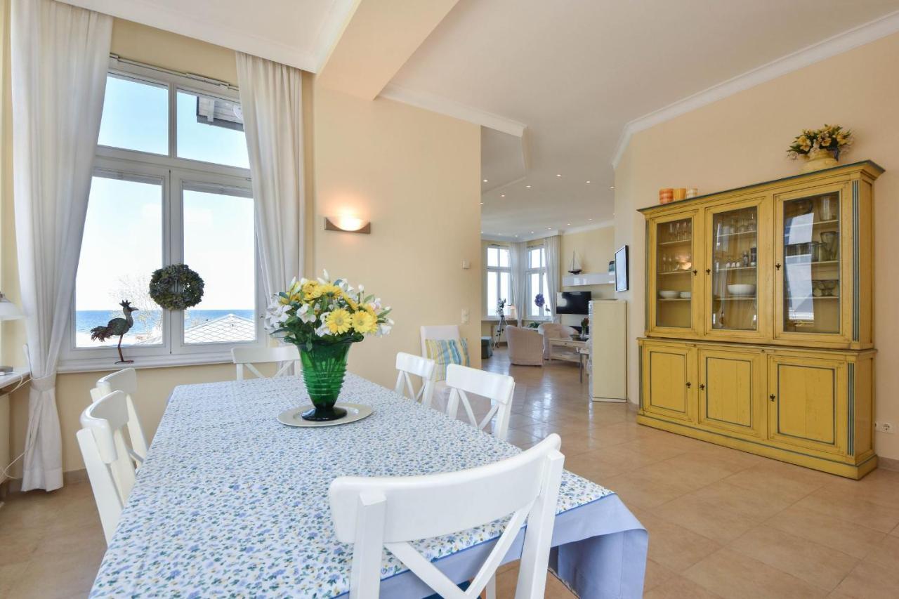 Villa Undine 07 Heringsdorf  Eksteriør bilde