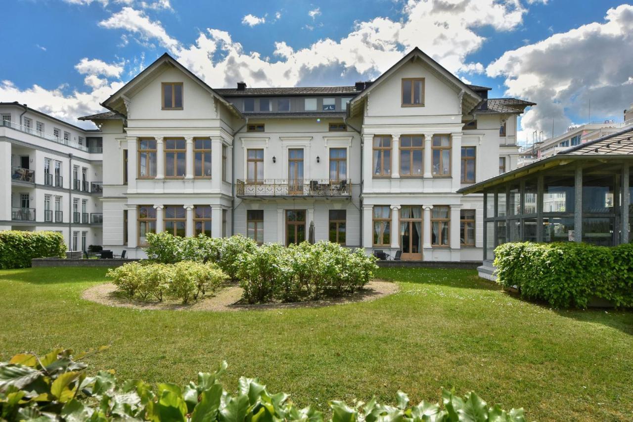 Villa Undine 07 Heringsdorf  Eksteriør bilde