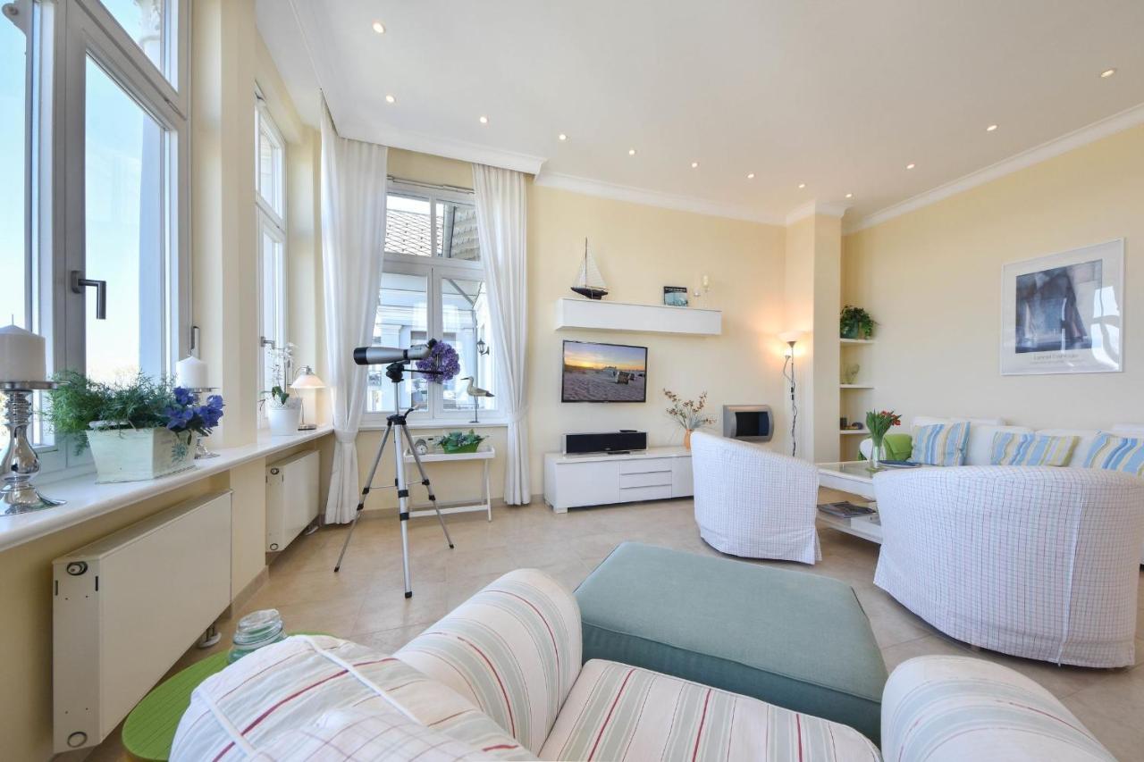 Villa Undine 07 Heringsdorf  Eksteriør bilde
