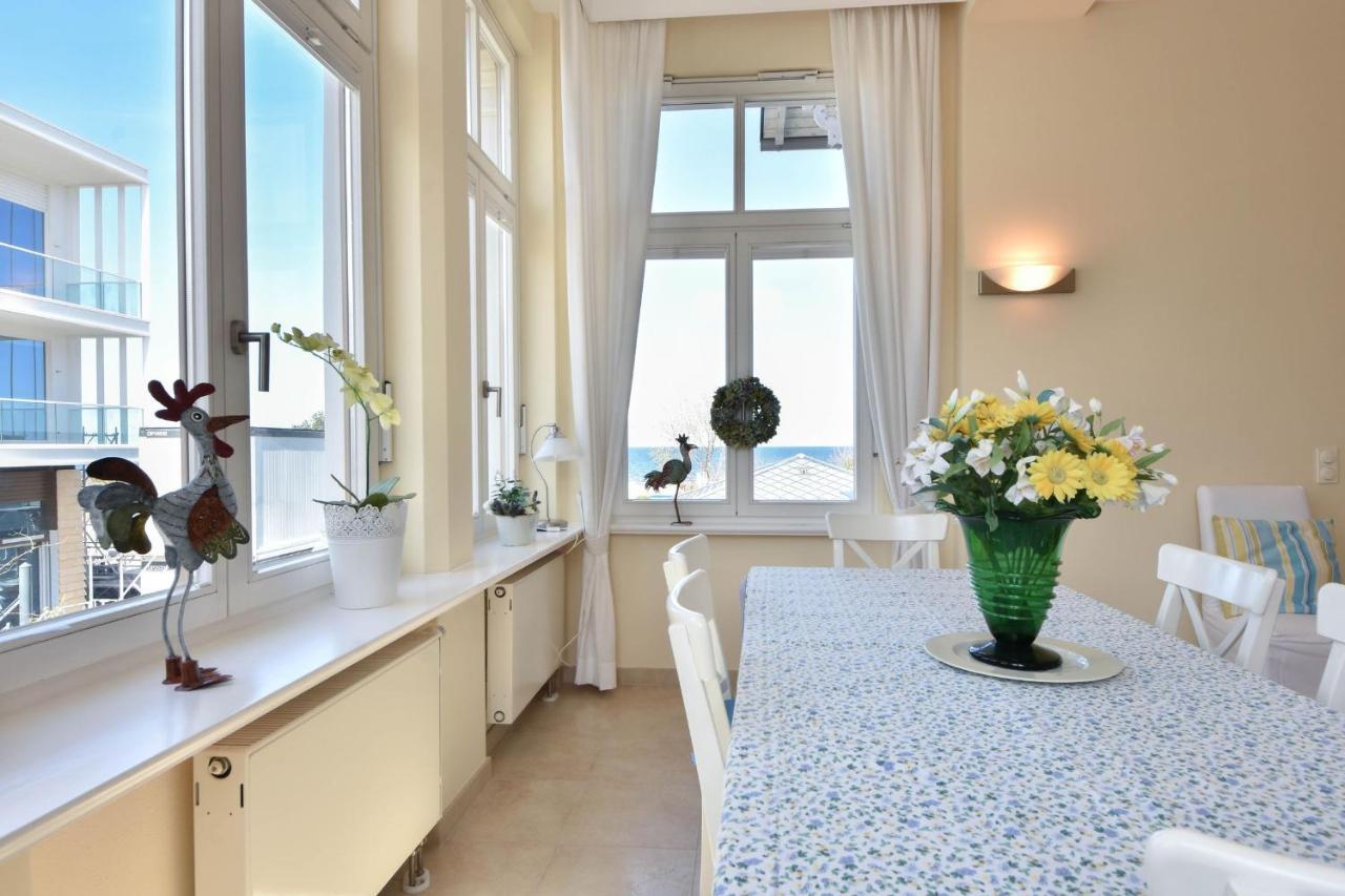 Villa Undine 07 Heringsdorf  Eksteriør bilde