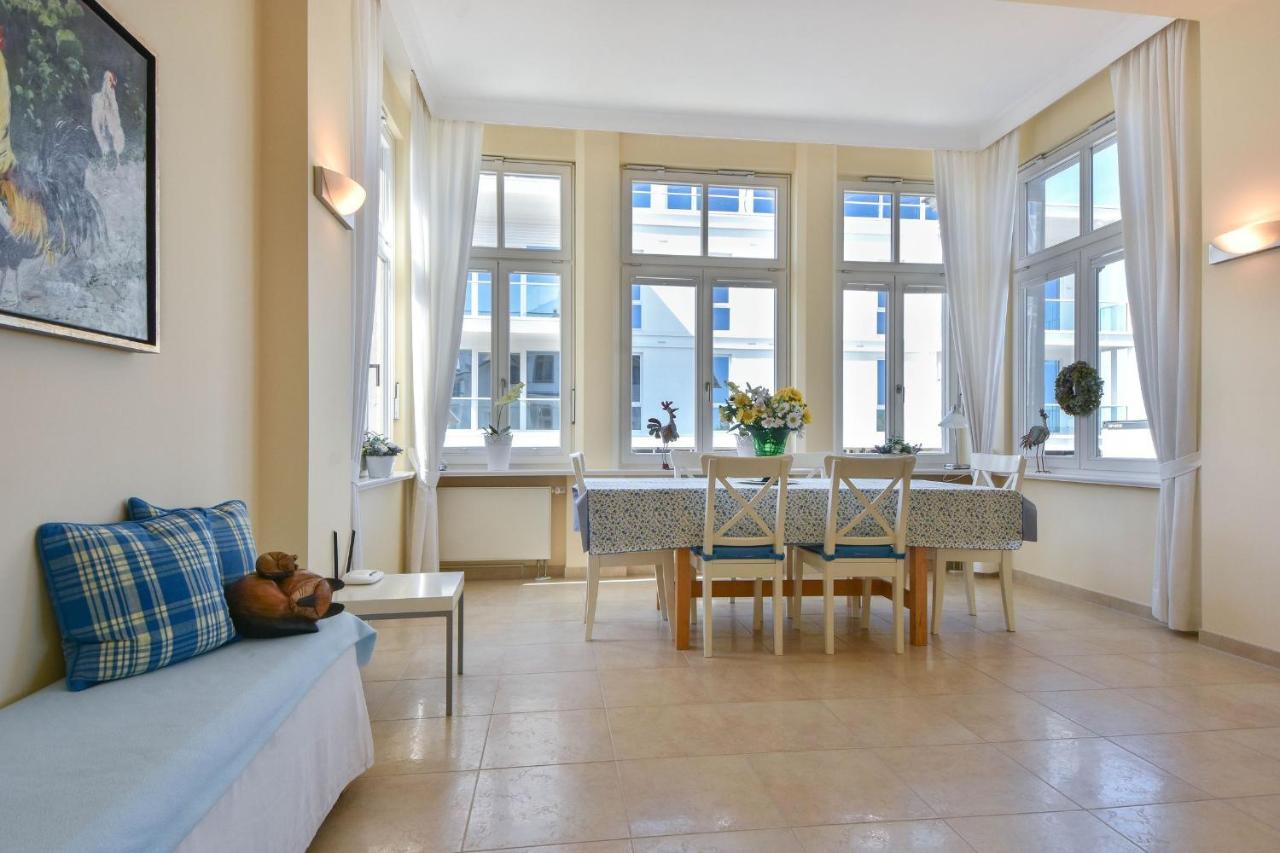 Villa Undine 07 Heringsdorf  Eksteriør bilde