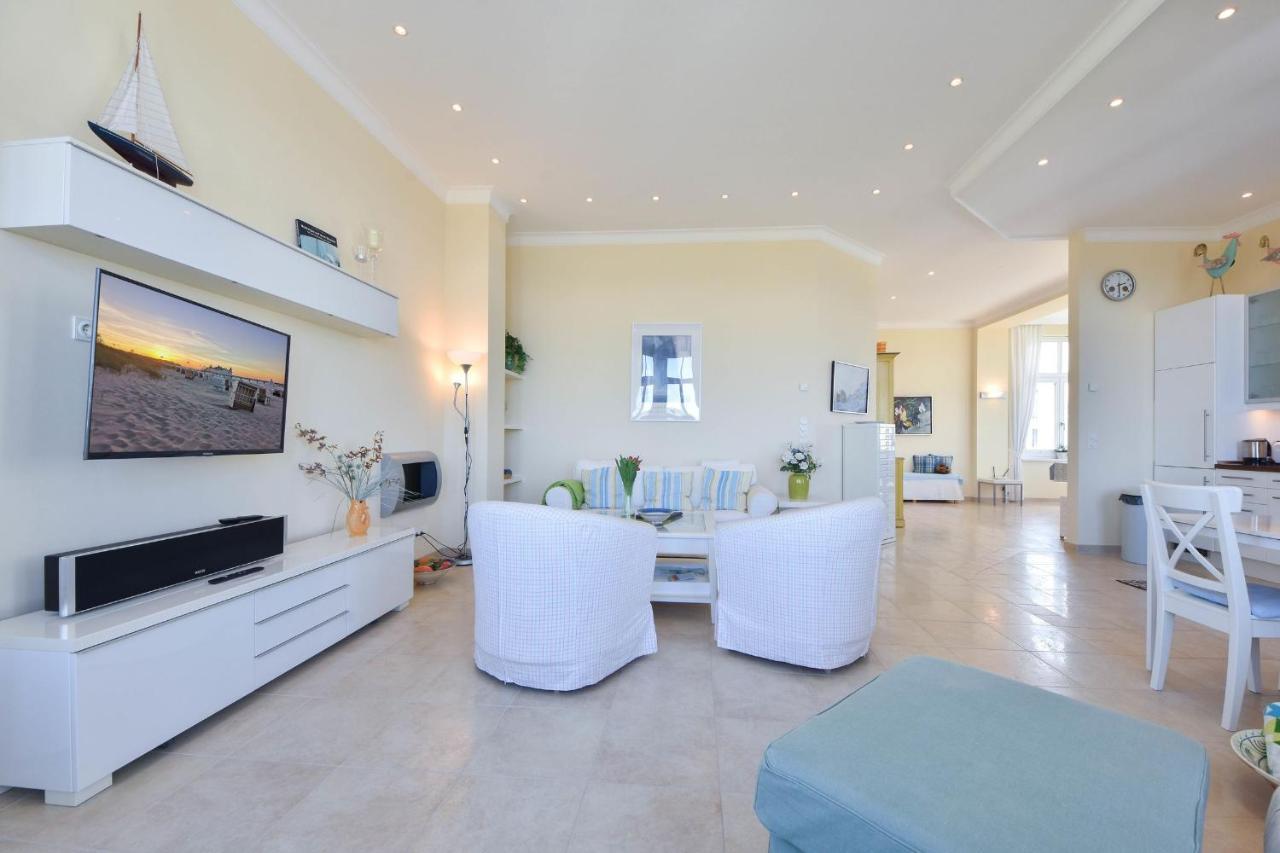 Villa Undine 07 Heringsdorf  Eksteriør bilde