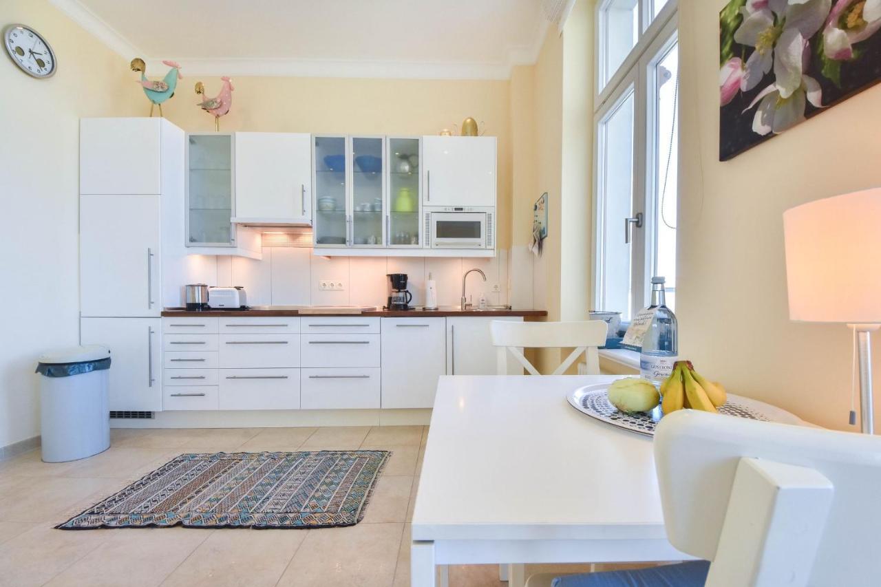 Villa Undine 07 Heringsdorf  Eksteriør bilde
