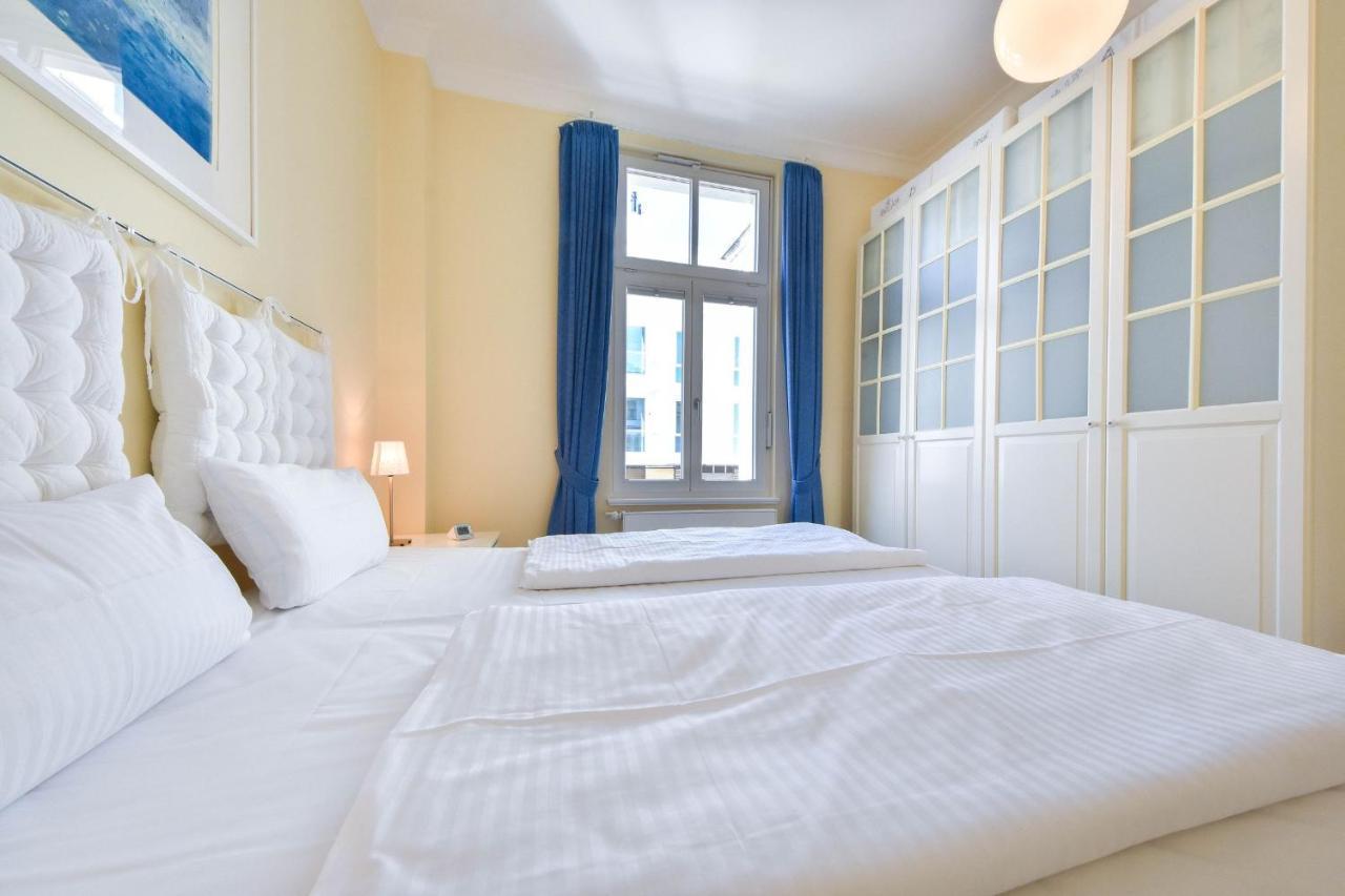 Villa Undine 07 Heringsdorf  Eksteriør bilde