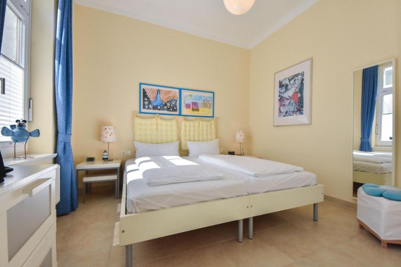 Villa Undine 07 Heringsdorf  Eksteriør bilde